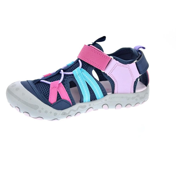Sandalias Gioseppo zapatos Niña modelo Barfleur Azul 