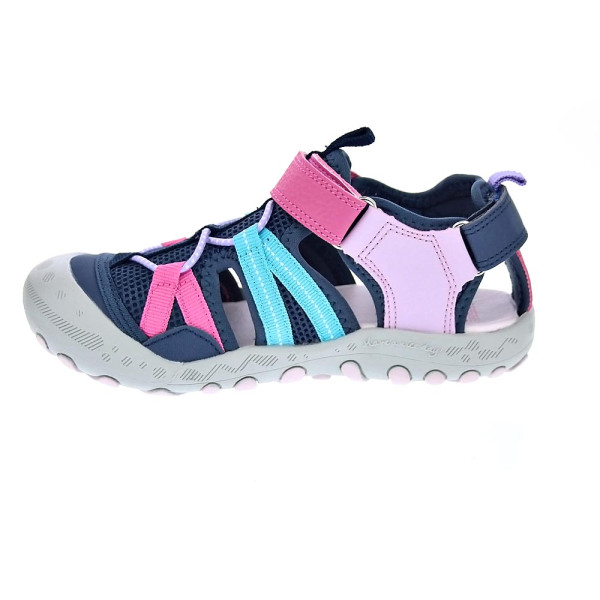 Sandalias Gioseppo zapatos Niña modelo Barfleur Azul 