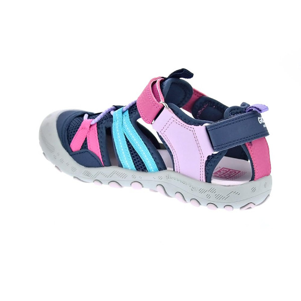 Sandalias Gioseppo zapatos Niña modelo Barfleur Azul 
