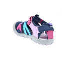 Sandalias Gioseppo zapatos Niña modelo Barfleur Azul 