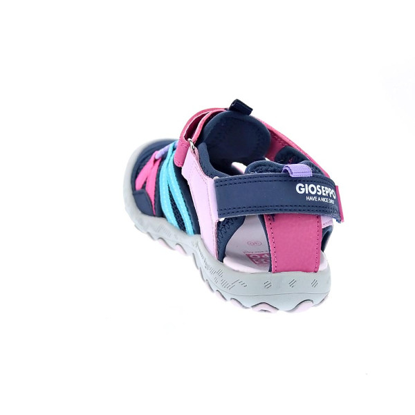 Sandalias Gioseppo zapatos Niña modelo Barfleur Azul 