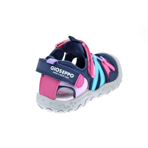 Sandalias Gioseppo zapatos Niña modelo Barfleur Azul 
