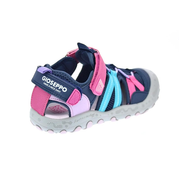 Sandalias Gioseppo zapatos Niña modelo Barfleur Azul 