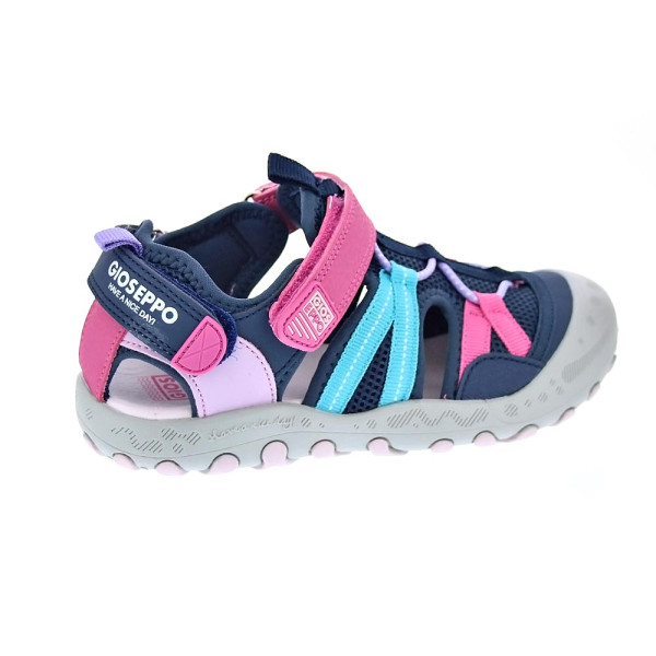Sandalias Gioseppo zapatos Niña modelo Barfleur Azul 