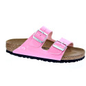 Sandalias Birkenstock zapatos Mujer modelo Arizona Rosa Hebillas