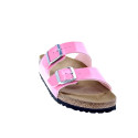 Sandalias Birkenstock zapatos Mujer modelo Arizona Rosa Hebillas