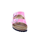 Sandalias Birkenstock zapatos Mujer modelo Arizona Rosa Hebillas