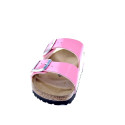 Sandalias Birkenstock zapatos Mujer modelo Arizona Rosa Hebillas
