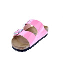 Sandalias Birkenstock zapatos Mujer modelo Arizona Rosa Hebillas