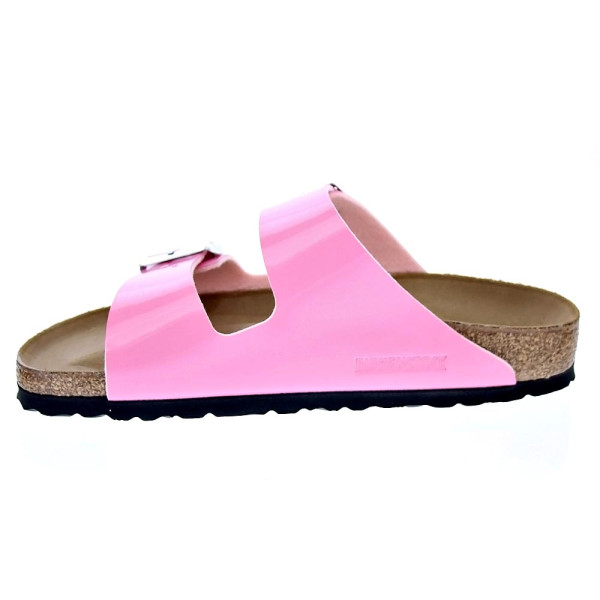 Sandalias Birkenstock zapatos Mujer modelo Arizona Rosa Hebillas