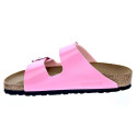 Sandalias Birkenstock zapatos Mujer modelo Arizona Rosa Hebillas