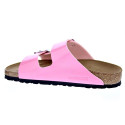 Sandalias Birkenstock zapatos Mujer modelo Arizona Rosa Hebillas