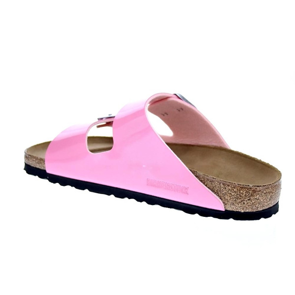 Sandalias Birkenstock zapatos Mujer modelo Arizona Rosa Hebillas