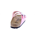 Sandalias Birkenstock zapatos Mujer modelo Arizona Rosa Hebillas