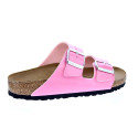 Sandalias Birkenstock zapatos Mujer modelo Arizona Rosa Hebillas