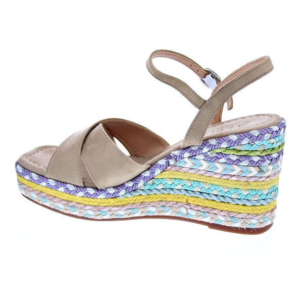 Sandalias Alma en Pena zapatos Mujer modelo V24AB2121 Beige 