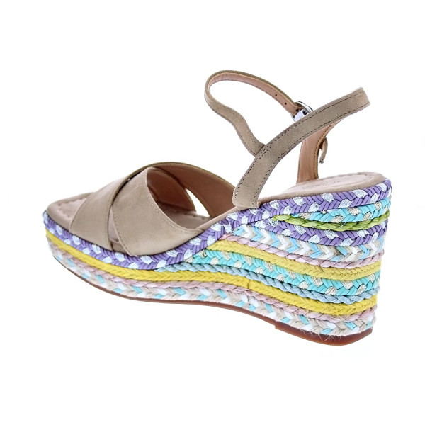 Sandalias Alma en Pena zapatos Mujer modelo V24AB2121 Beige 