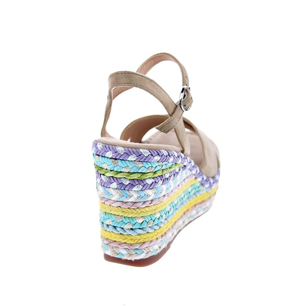 Sandalias Alma en Pena zapatos Mujer modelo V24AB2121 Beige 