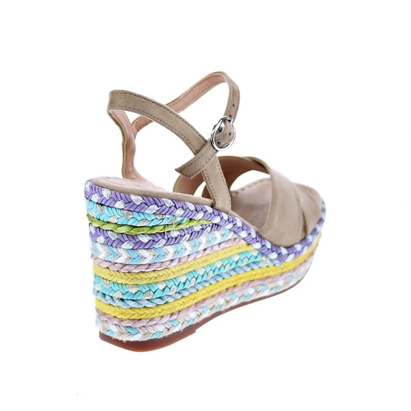 Sandalias Alma en Pena zapatos Mujer modelo V24AB2121 Beige 