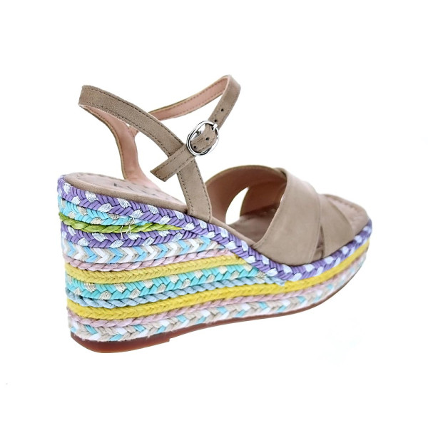 Sandalias Alma en Pena zapatos Mujer modelo V24AB2121 Beige 