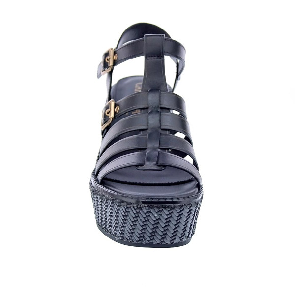 Sandalias Carmela zapatos Mujer modelo 161388 Negro 