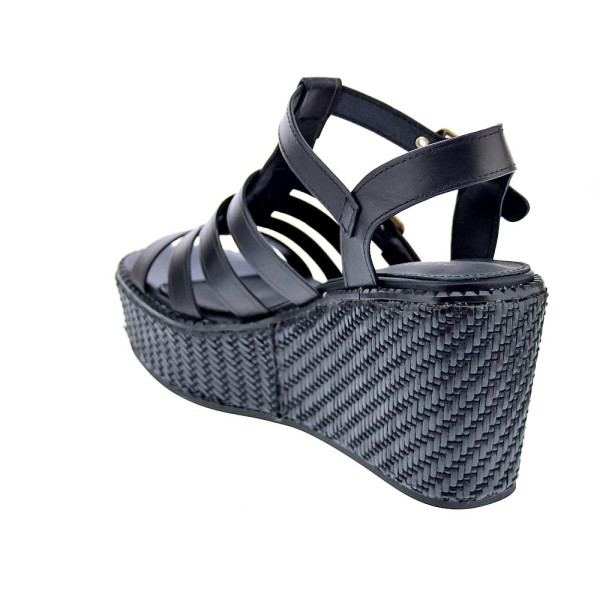 Sandalias Carmela zapatos Mujer modelo 161388 Negro 