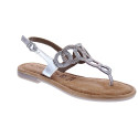 Sandalias Tamaris zapatos Mujer modelo 28125 Plata 