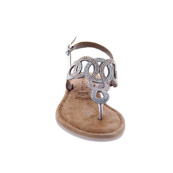 Sandalias Tamaris zapatos Mujer modelo 28125 Plata 