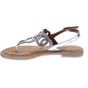 Sandalias Tamaris zapatos Mujer modelo 28125 Plata 