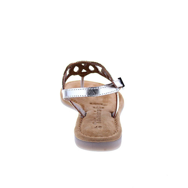 Sandalias Tamaris zapatos Mujer modelo 28125 Plata 