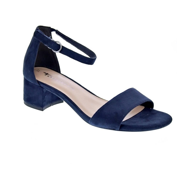 Sandalias Tamaris zapatos Mujer modelo 28201 Azul 