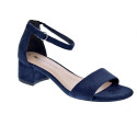Sandalias Tamaris zapatos Mujer modelo 28201 Azul 