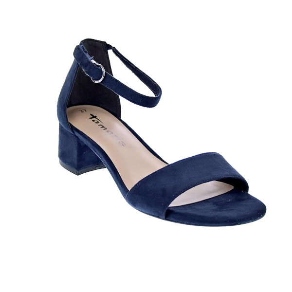 Sandalias Tamaris zapatos Mujer modelo 28201 Azul 