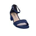 Sandalias Tamaris zapatos Mujer modelo 28201 Azul 