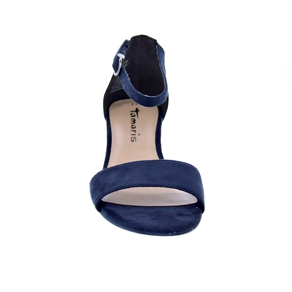 Sandalias Tamaris zapatos Mujer modelo 28201 Azul 