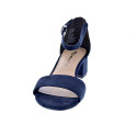 Sandalias Tamaris zapatos Mujer modelo 28201 Azul 