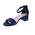 Sandalias Tamaris zapatos Mujer modelo 28201 Azul 