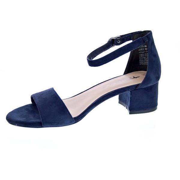 Sandalias Tamaris zapatos Mujer modelo 28201 Azul 