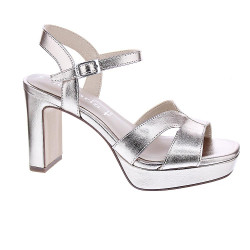 Sandalias Tamaris zapatos Mujer modelo 28349 Oro  2