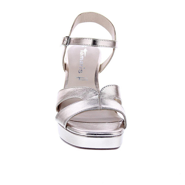 Sandalias Tamaris zapatos Mujer modelo 28349 Oro 