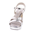 Sandalias Tamaris zapatos Mujer modelo 28349 Oro 