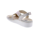 Sandalias Imac zapatos Mujer modelo 557290 Plata 
