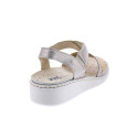Sandalias Imac zapatos Mujer modelo 557290 Plata 