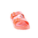 Sandalias Duuo zapatos Mujer modelo Eva Falt Metal 61 Naranja 