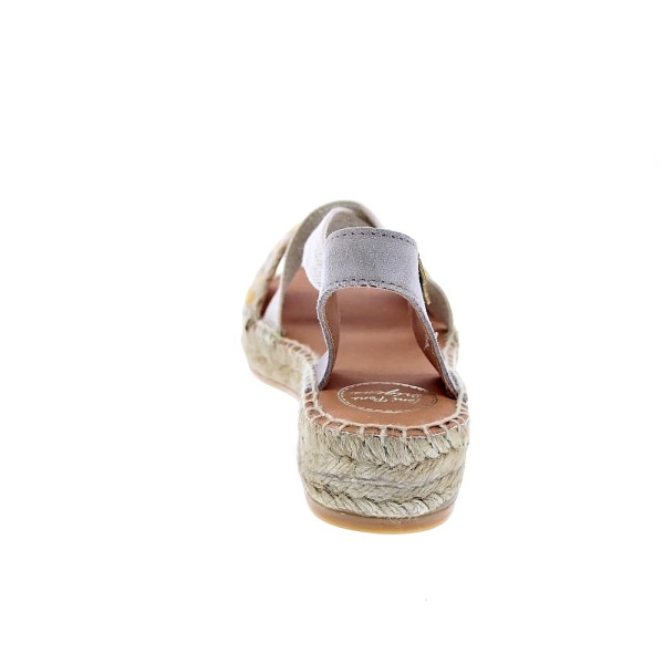 Alpargatas Toni Pons zapatos Mujer modelo Eider Beige 