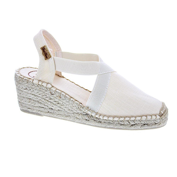 Alpargatas Toni Pons zapatos Mujer modelo Ter Beige 