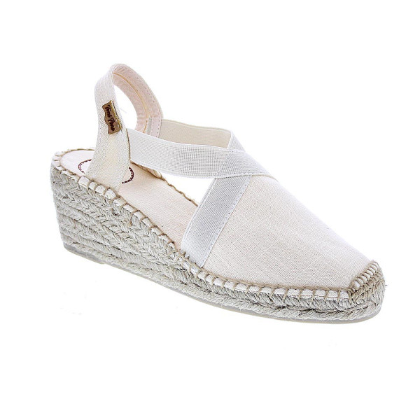 Alpargatas Toni Pons zapatos Mujer modelo Ter Beige 