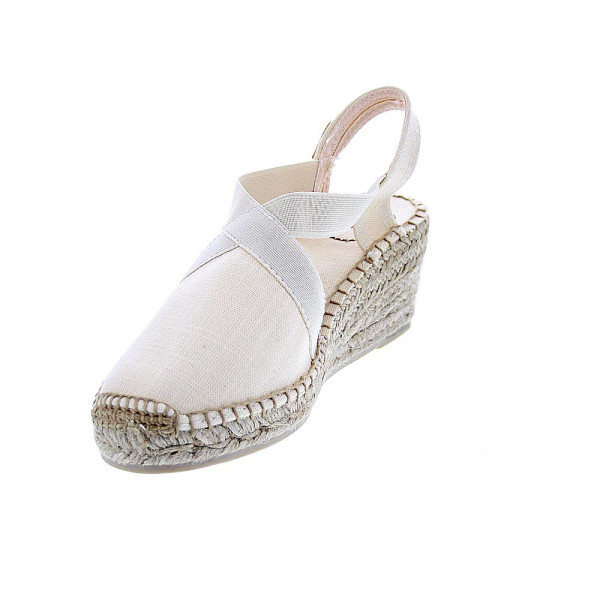 Alpargatas Toni Pons zapatos Mujer modelo Ter Beige 