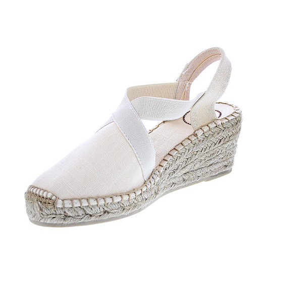 Alpargatas Toni Pons zapatos Mujer modelo Ter Beige 