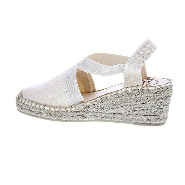 Alpargatas Toni Pons zapatos Mujer modelo Ter Beige 
